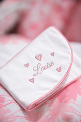 Pochette Brodée