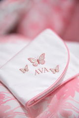 Pochette Brodée