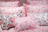 Jungle Rose bed set - Cotton veil